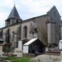 Châtelus-Le-Marcheix : L'église